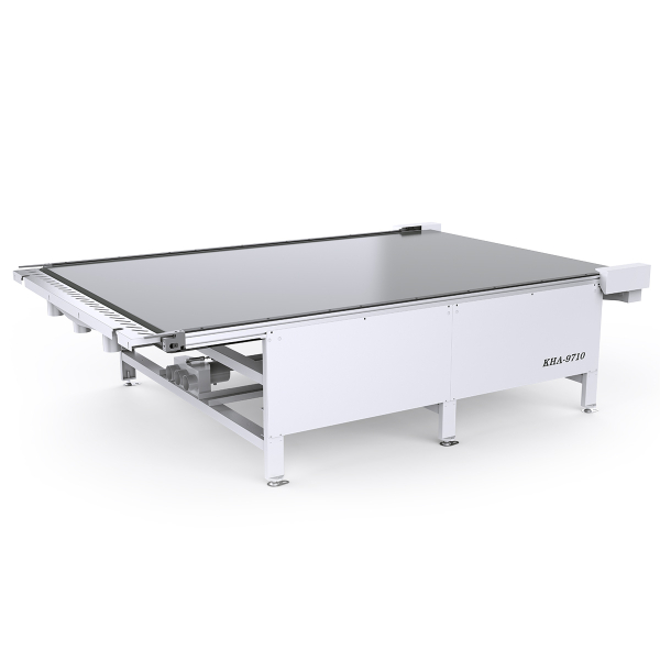 Unloading table KDT for nesting KHA-9710