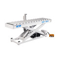 Hydraulic scissor lift table KDT KHF-3208 with a photosensor for workpieces up to 2500x600 mm