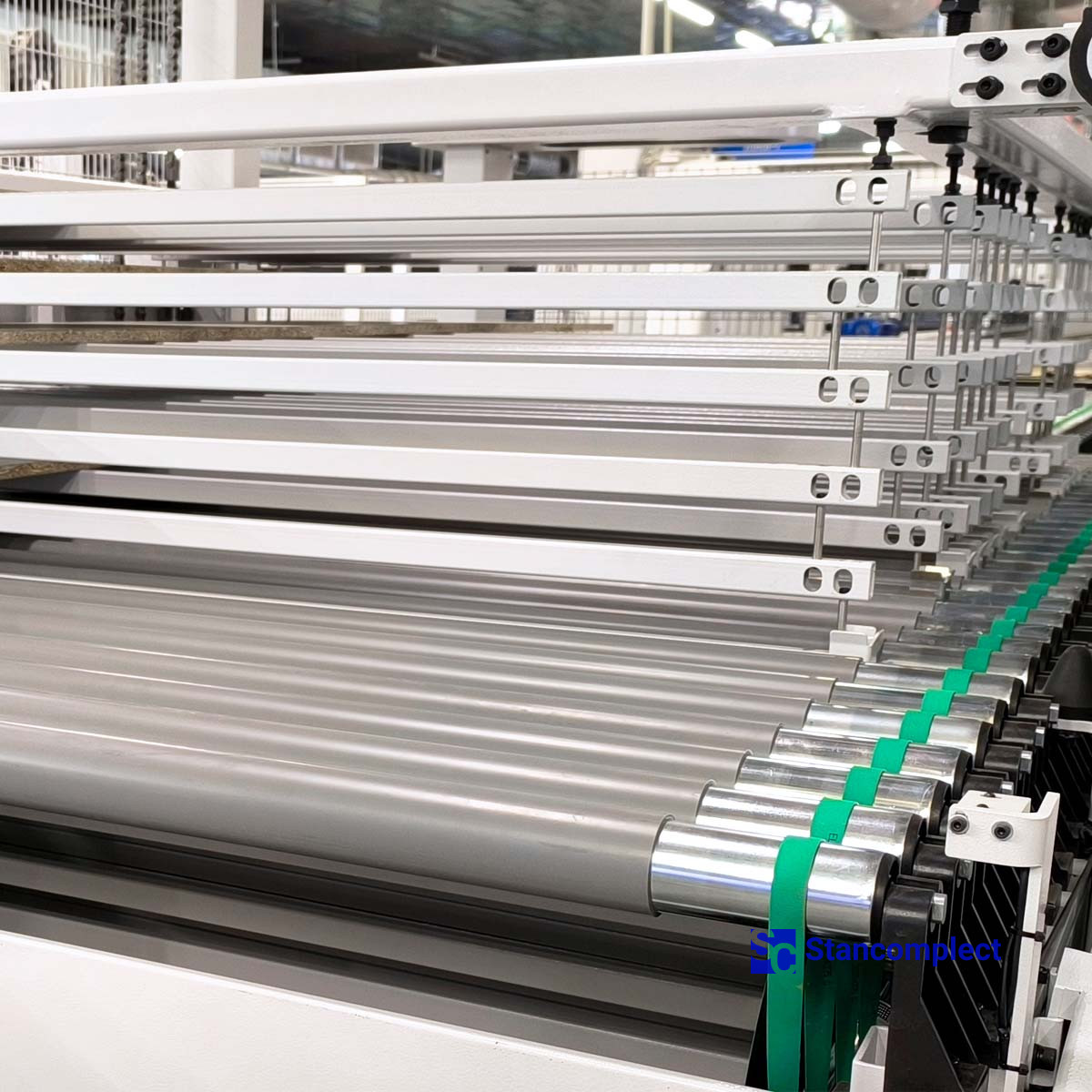 Buffer KDT KHS-330 for automatic lines