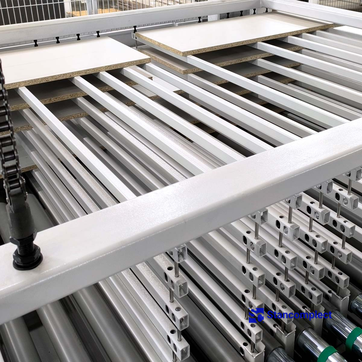 Buffer KDT KHS-330 for automatic lines