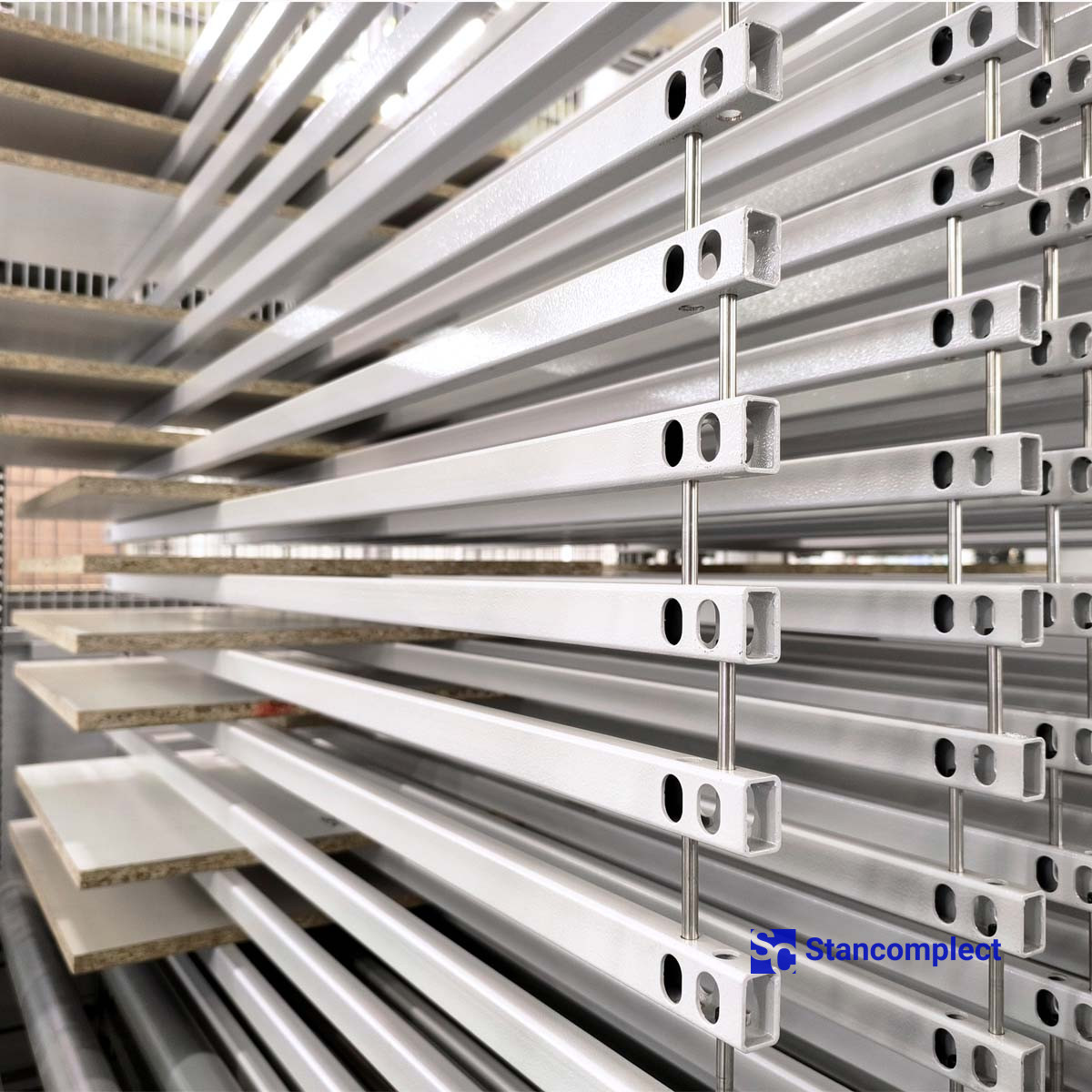 Buffer KDT KHS-330 for automatic lines