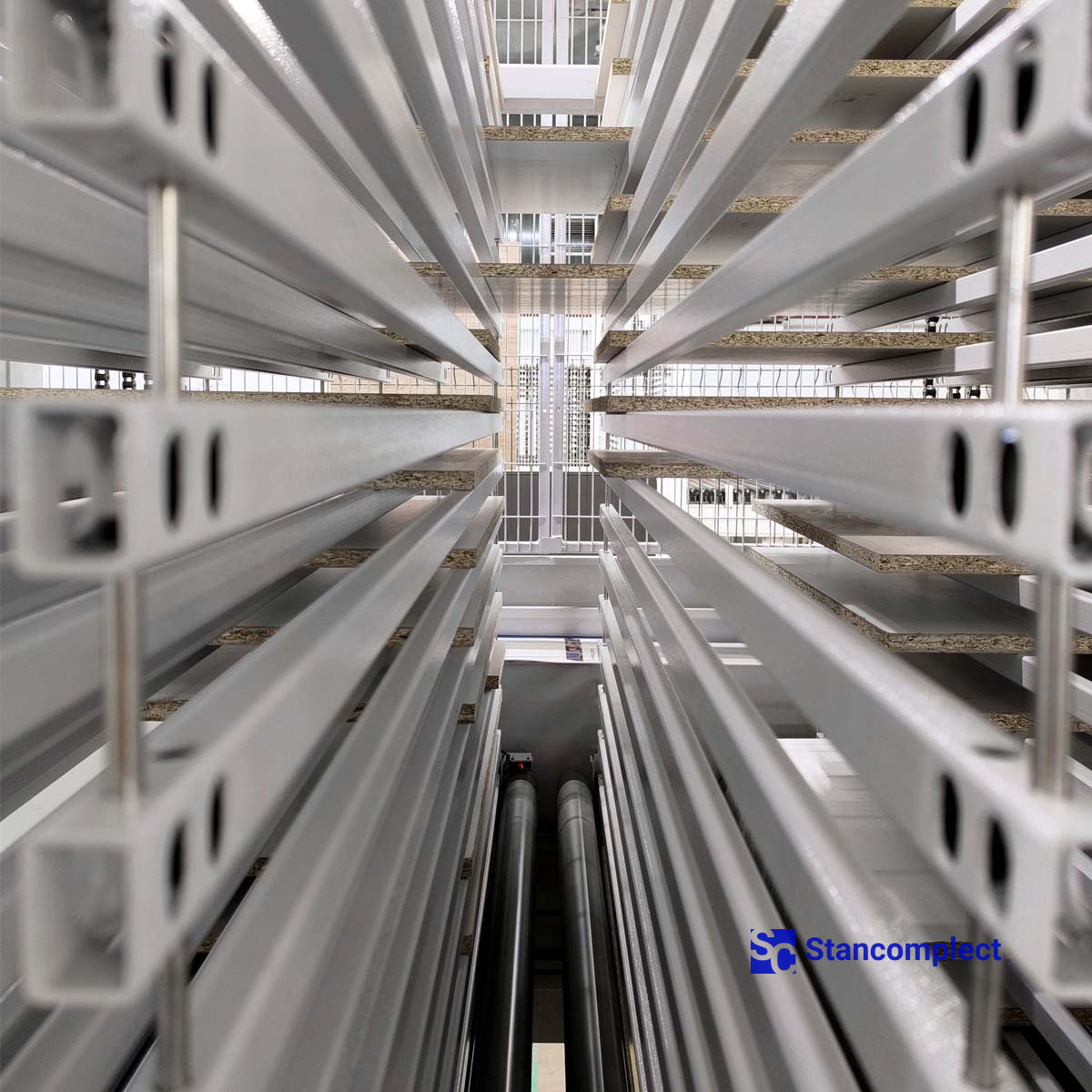 Buffer KDT KHS-330 for automatic lines