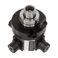 Horizontální čtyřnásobná CNC úhlová hlava KDT HSK63F-ER25-A1 pro KDT CNC obráběcí centra