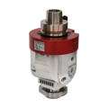 Rotary CNC milling angle head HQD HSK63F-ER25-U3 H118052604019 adjustable 0–90° for CNC Drilling centers KDT