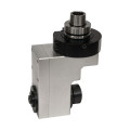 Horizontální dvojitá CNC úhlová hlava 90° KDT DCJSDT-F pro CNC vrtací centra KDT