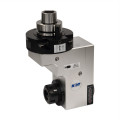 Horizontální dvojitá CNC úhlová hlava 90° KDT DCJSDT-F pro CNC vrtací centra KDT