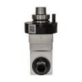 Horizontální dvojitá CNC úhlová hlava 90° KDT DCJSDT-F pro CNC vrtací centra KDT