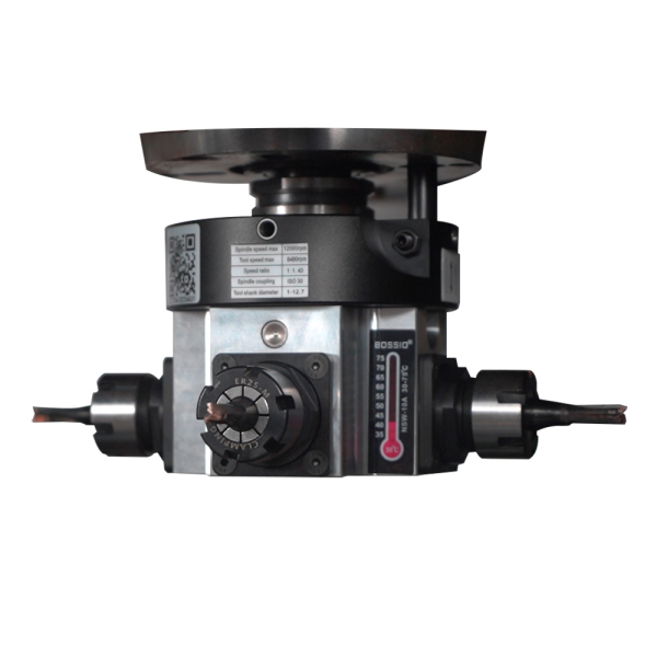 Горизонтальный агрегат четырехсторонний KDT DCJSDT-4T для сверлильно-присадочных центров с ЧПУ KDT