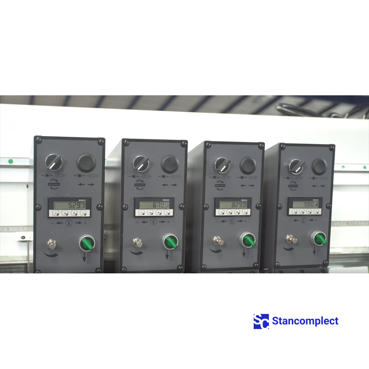 Drilling machine KDT-6462K (drilling from 4 sides)