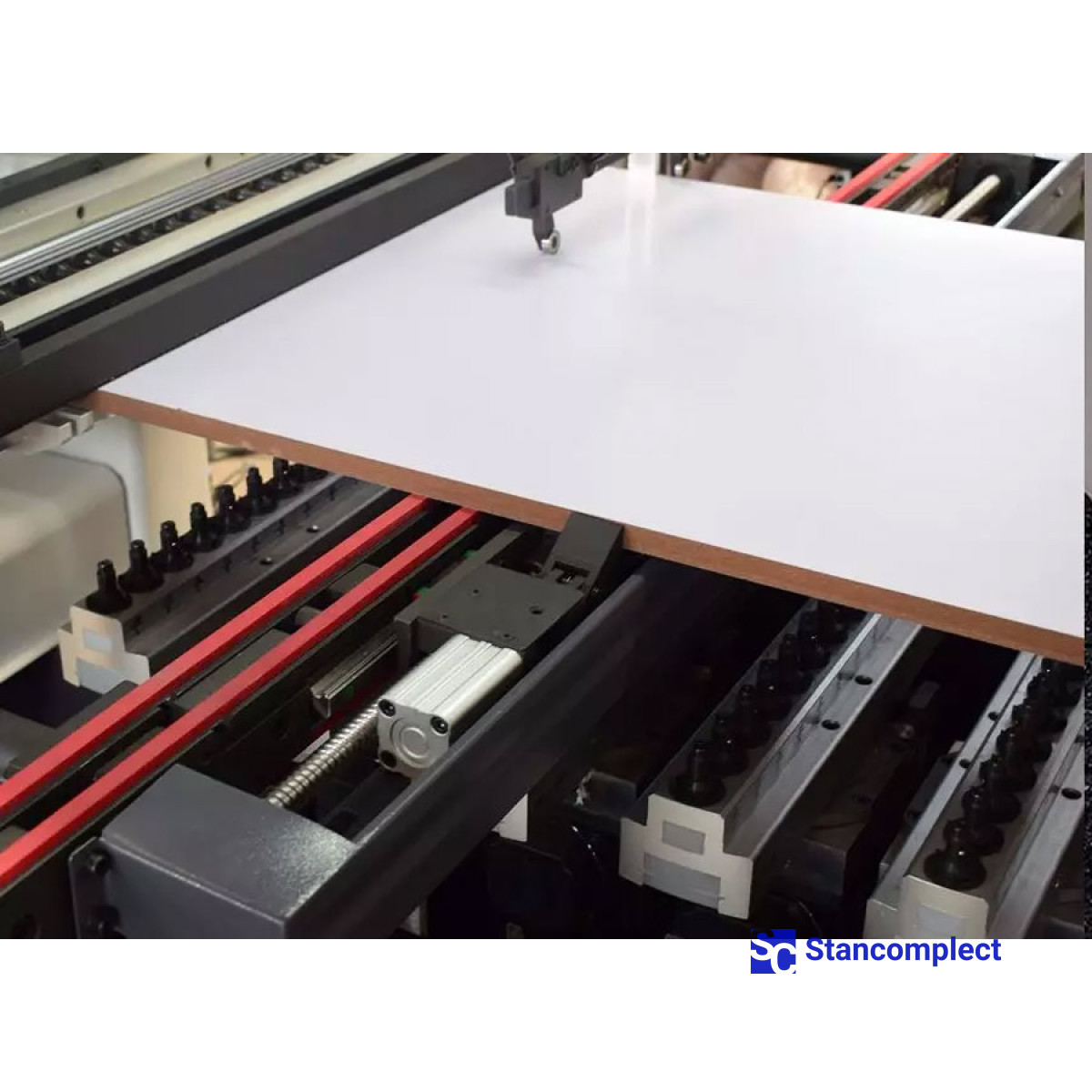 Drilling machine KDT-6462K (drilling from 4 sides)