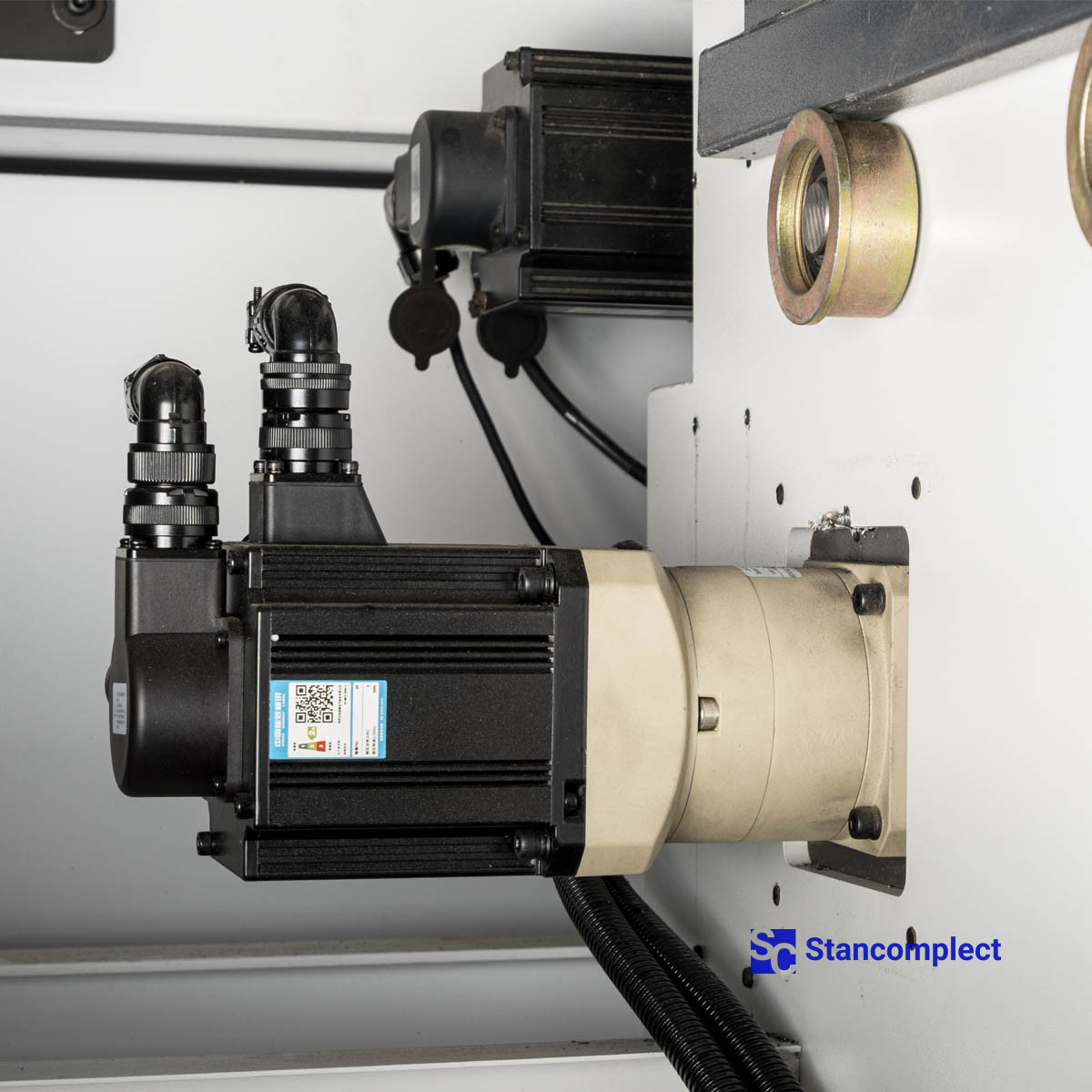 Cardboard Box Making Machine KDT WG8C1H4P4 for fanfold corrugated cardboard