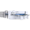 CNC panel saw/beam saw KS-832HT with double pusher