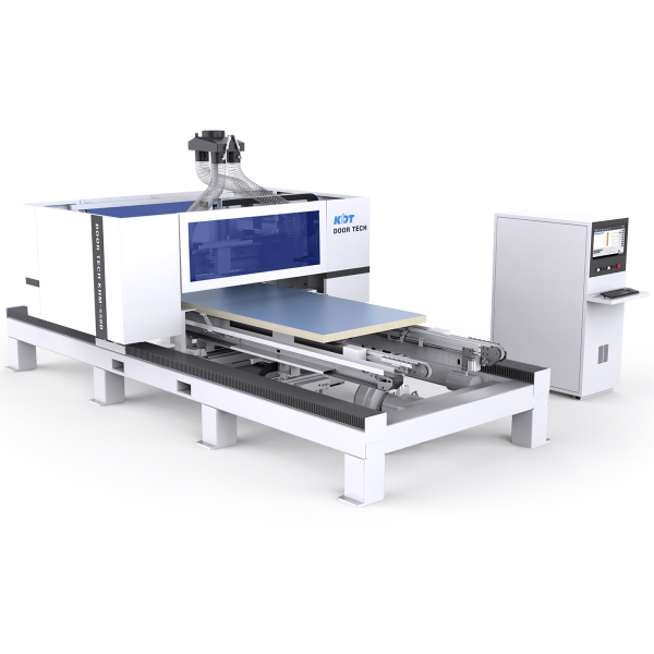 CNC čtyřstranná řezačka panelů KDT KHM-550B