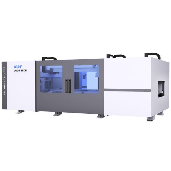 CNC čtyřstranná řezačka panelů KDT KHM-560P