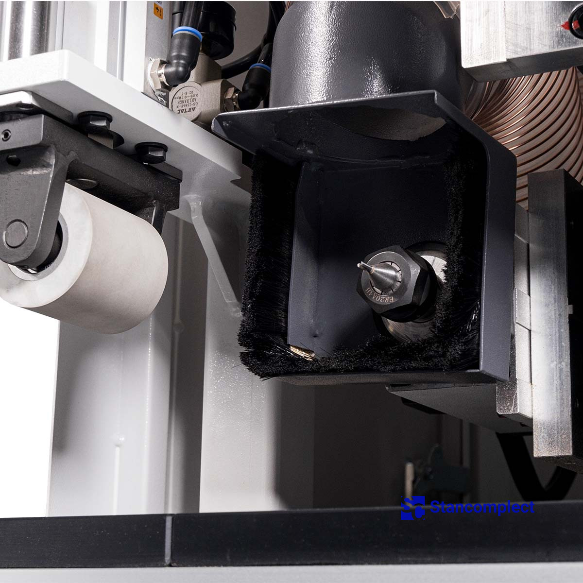 KHM-606 CNC Milling Machine for Lock, Hinge and Keyhole