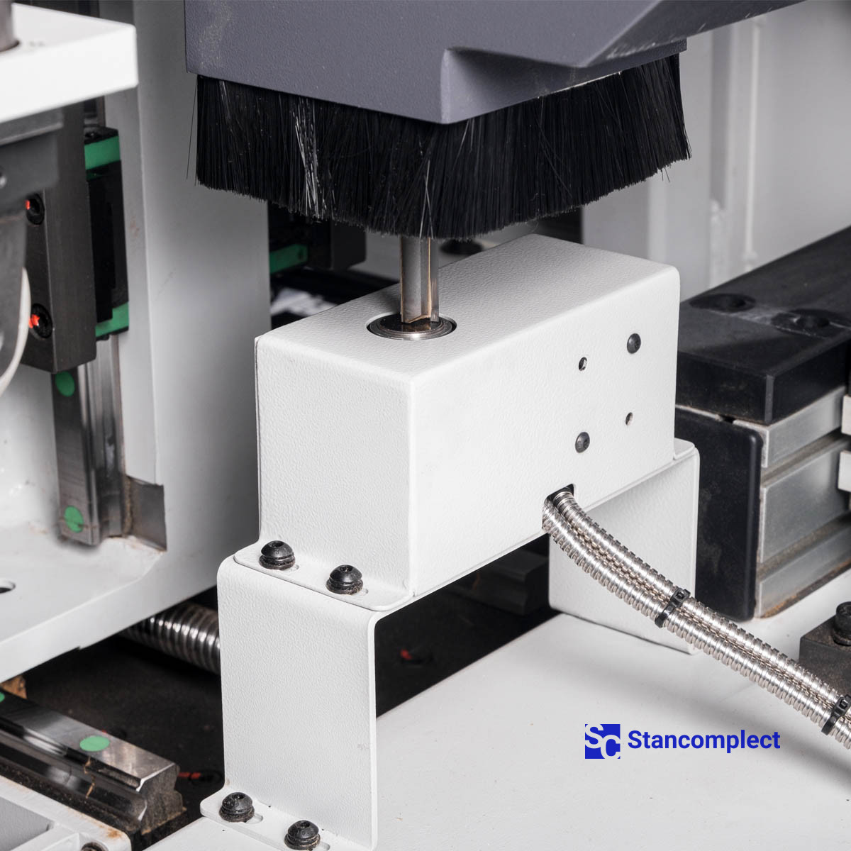 KHM-606 CNC Milling Machine for Lock, Hinge and Keyhole