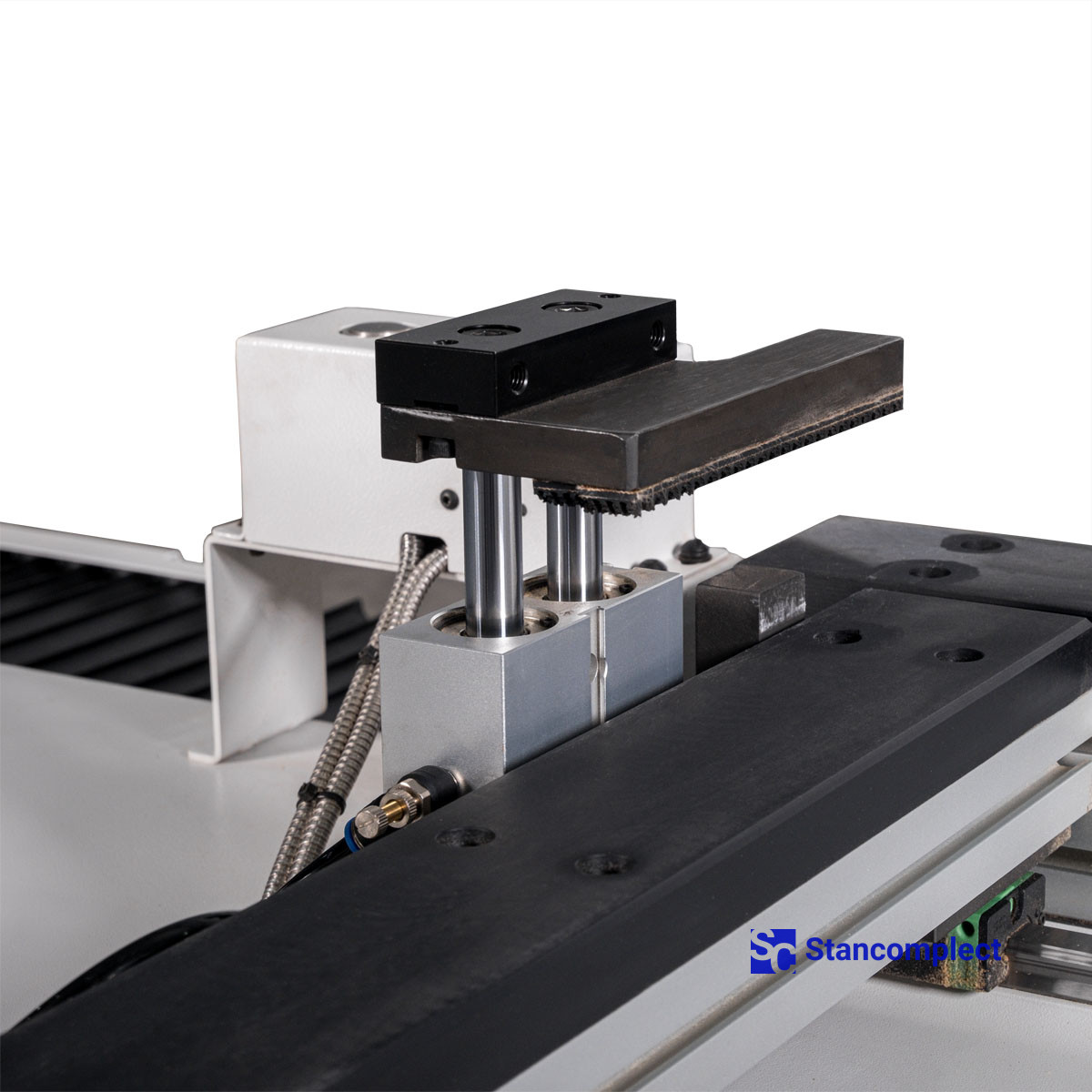 KHM-606 CNC Milling Machine for Lock, Hinge and Keyhole