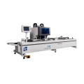 KHM-606 CNC Milling Machine for Lock, Hinge and Keyhole