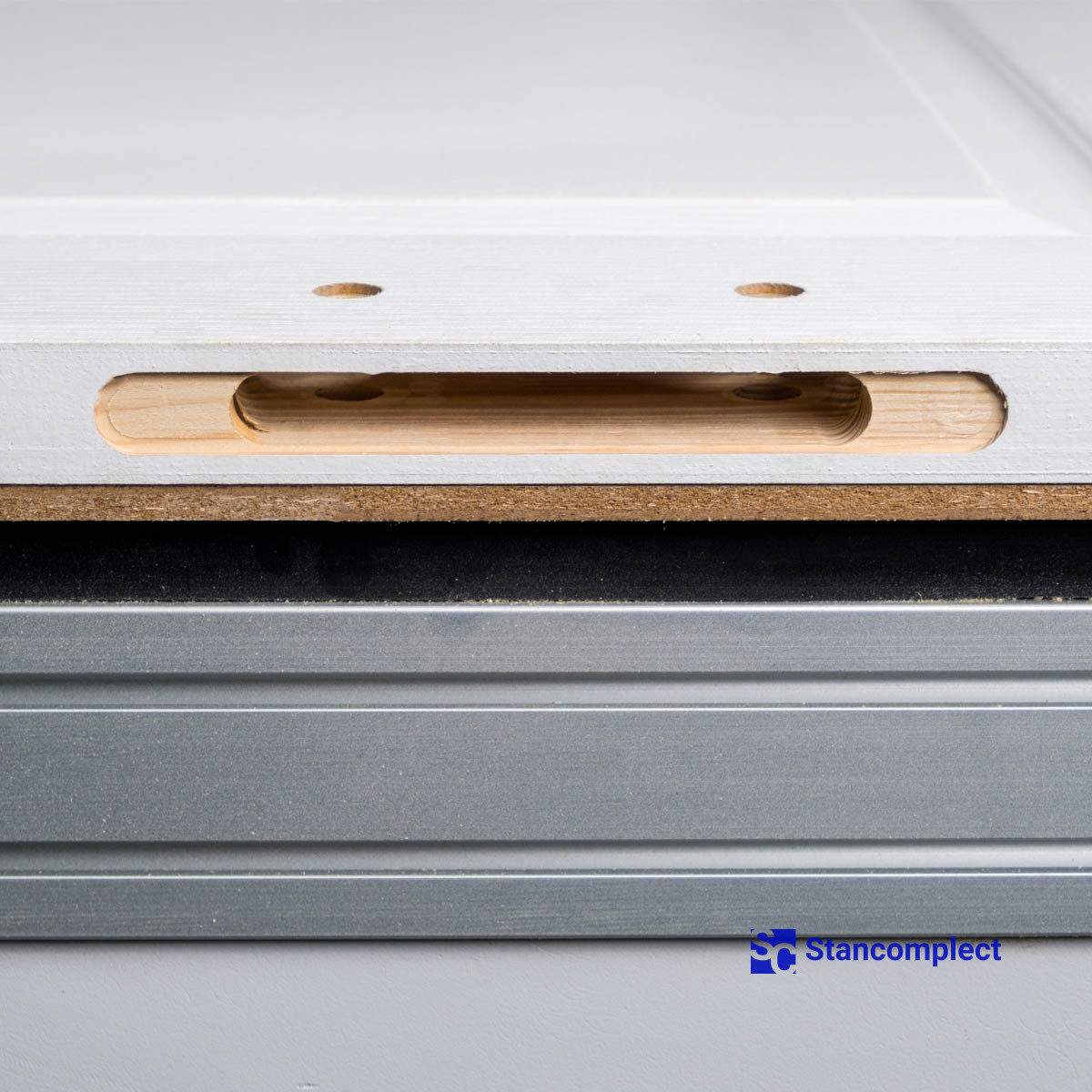 KHM-606 CNC Milling Machine for Lock, Hinge and Keyhole