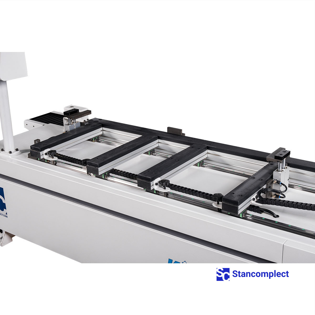 KHM-606 CNC Milling Machine for Lock, Hinge and Keyhole