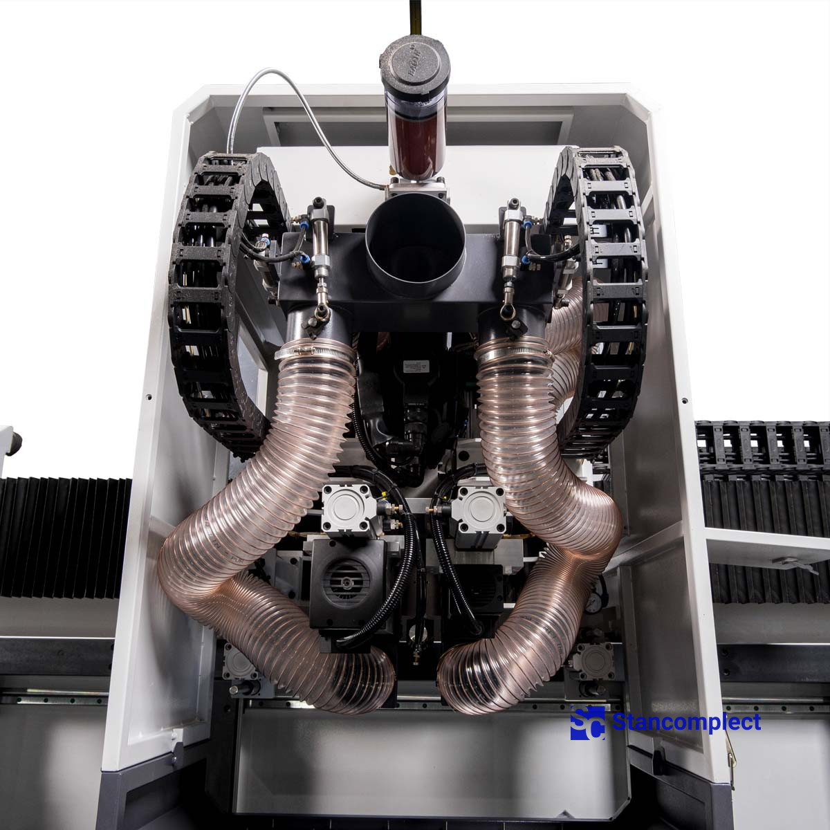 KHM-606 CNC Milling Machine for Lock, Hinge and Keyhole