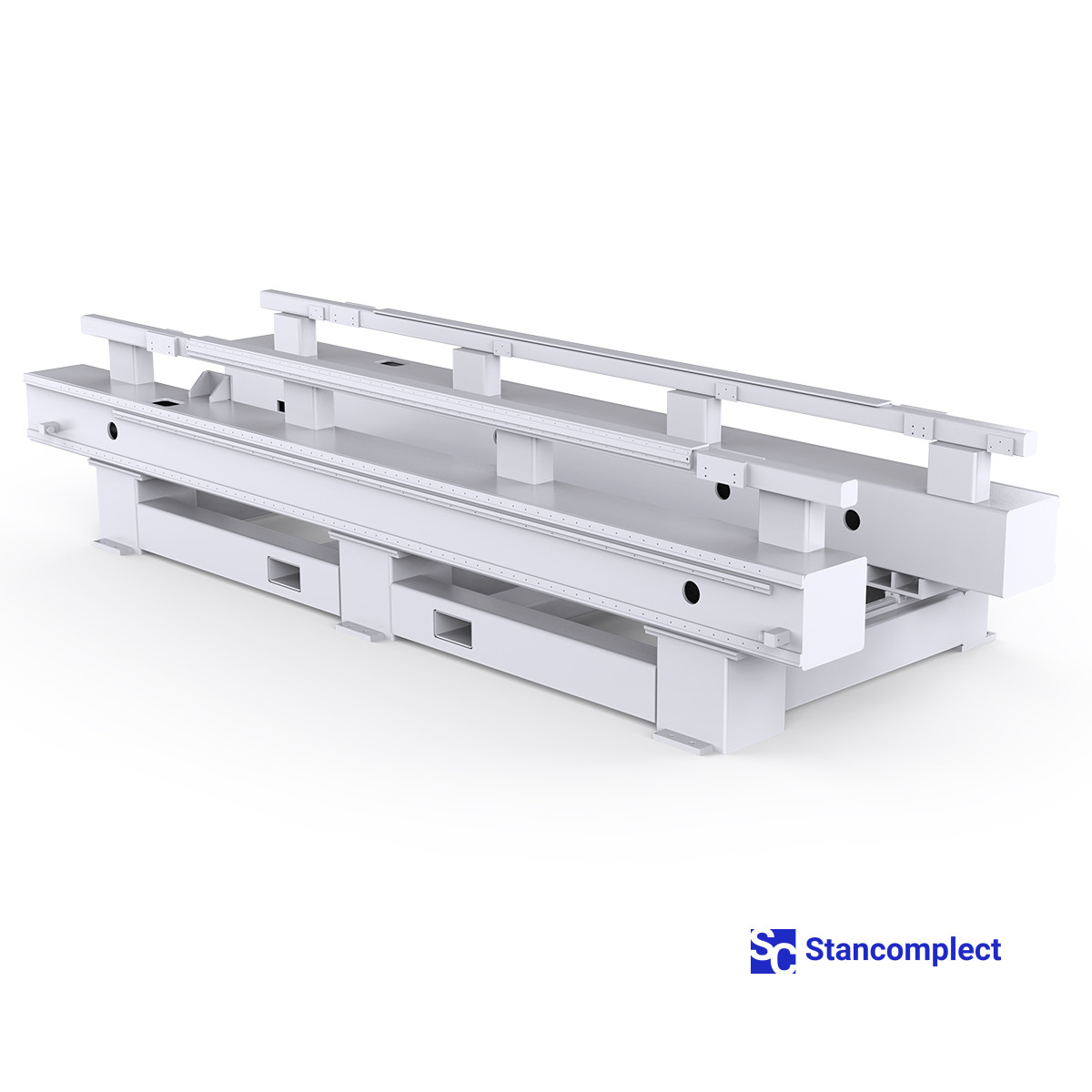 KHM-660B CNC stroj pro frézování zámků, závěsů a klíčových dírek
