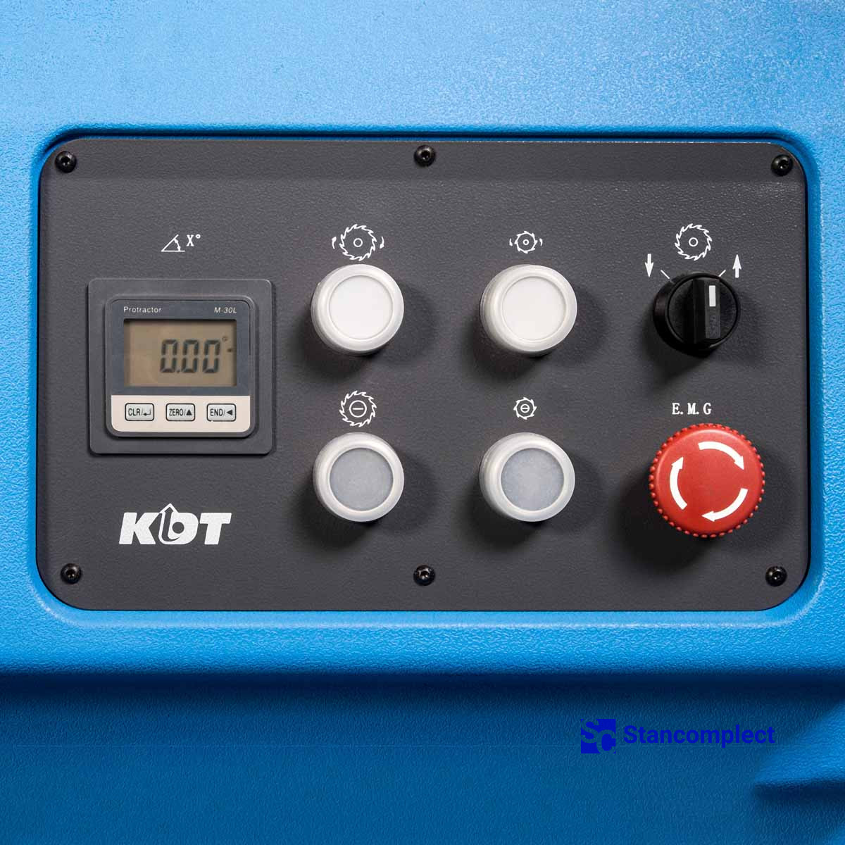 Sliding table panel saw KS-132C