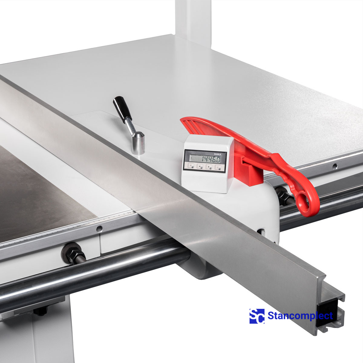 Sliding table panel saw KS-132C