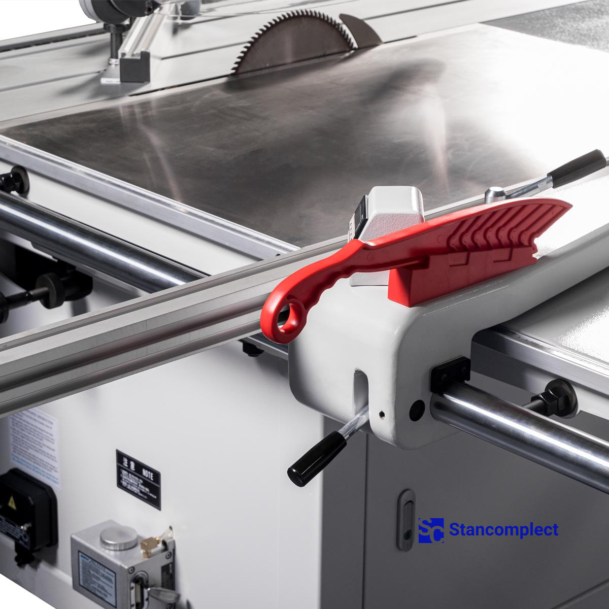 Sliding table panel saw KS-132C