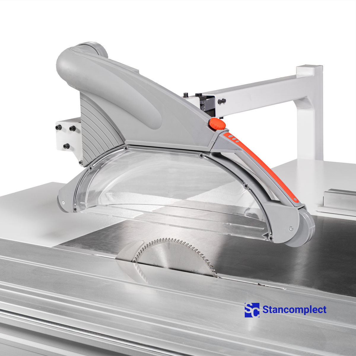 Sliding table panel saw KS-132C