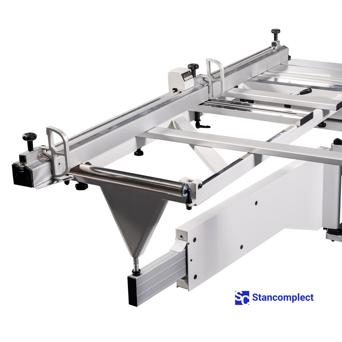 Sliding table panel saw KS-132C