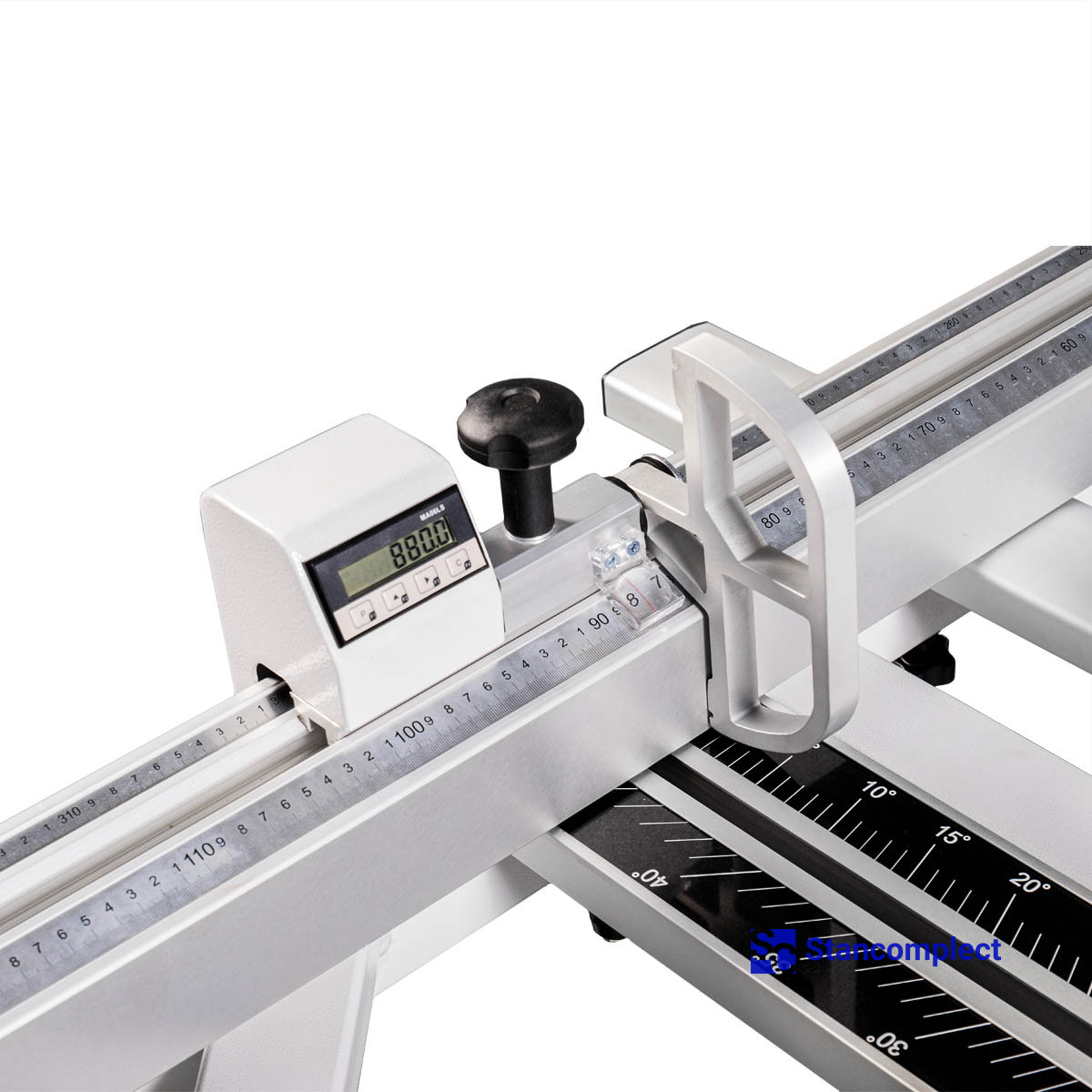 Sliding table panel saw KS-132C