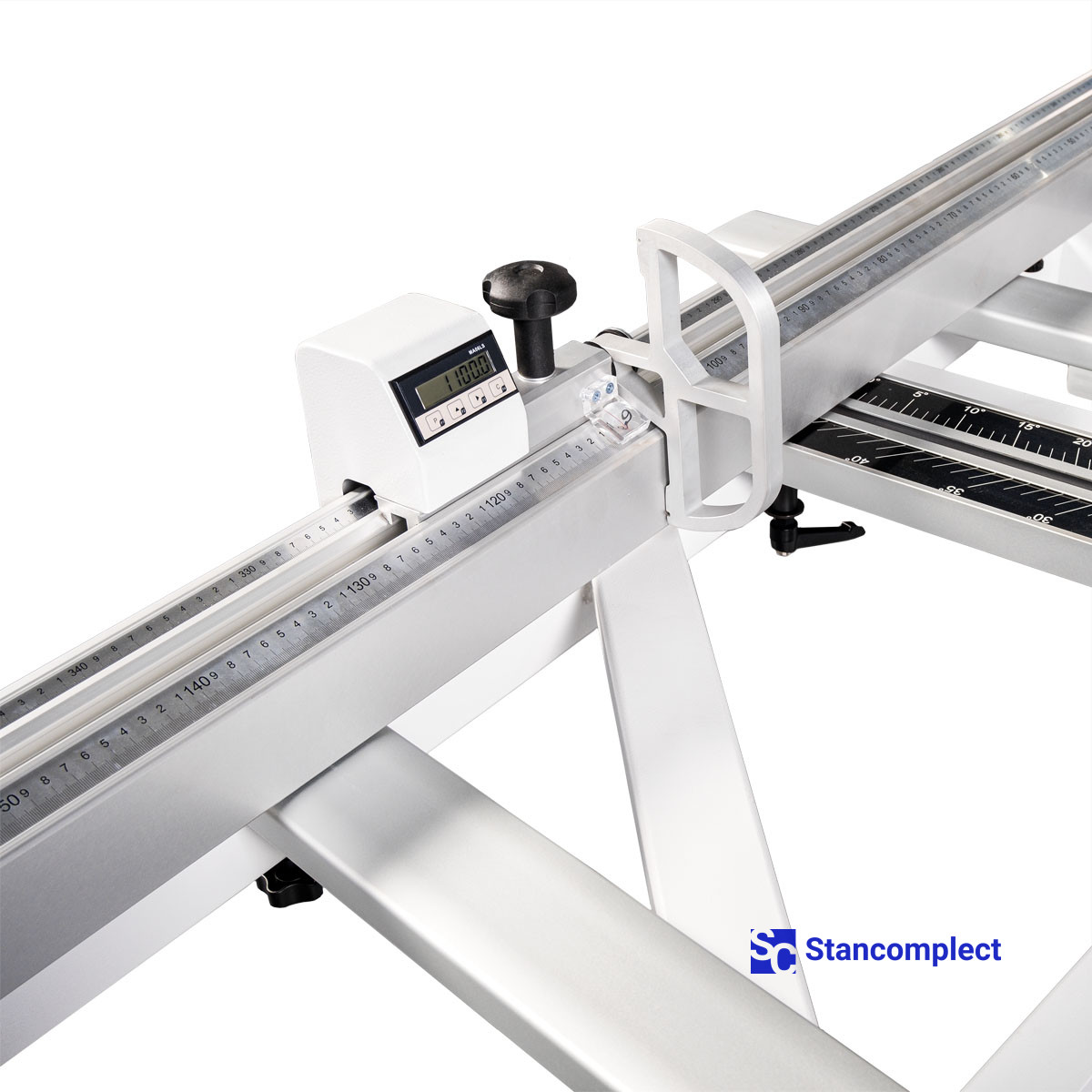 Sliding table panel saw KS-132C