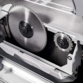 Sliding table panel saw KS-132C