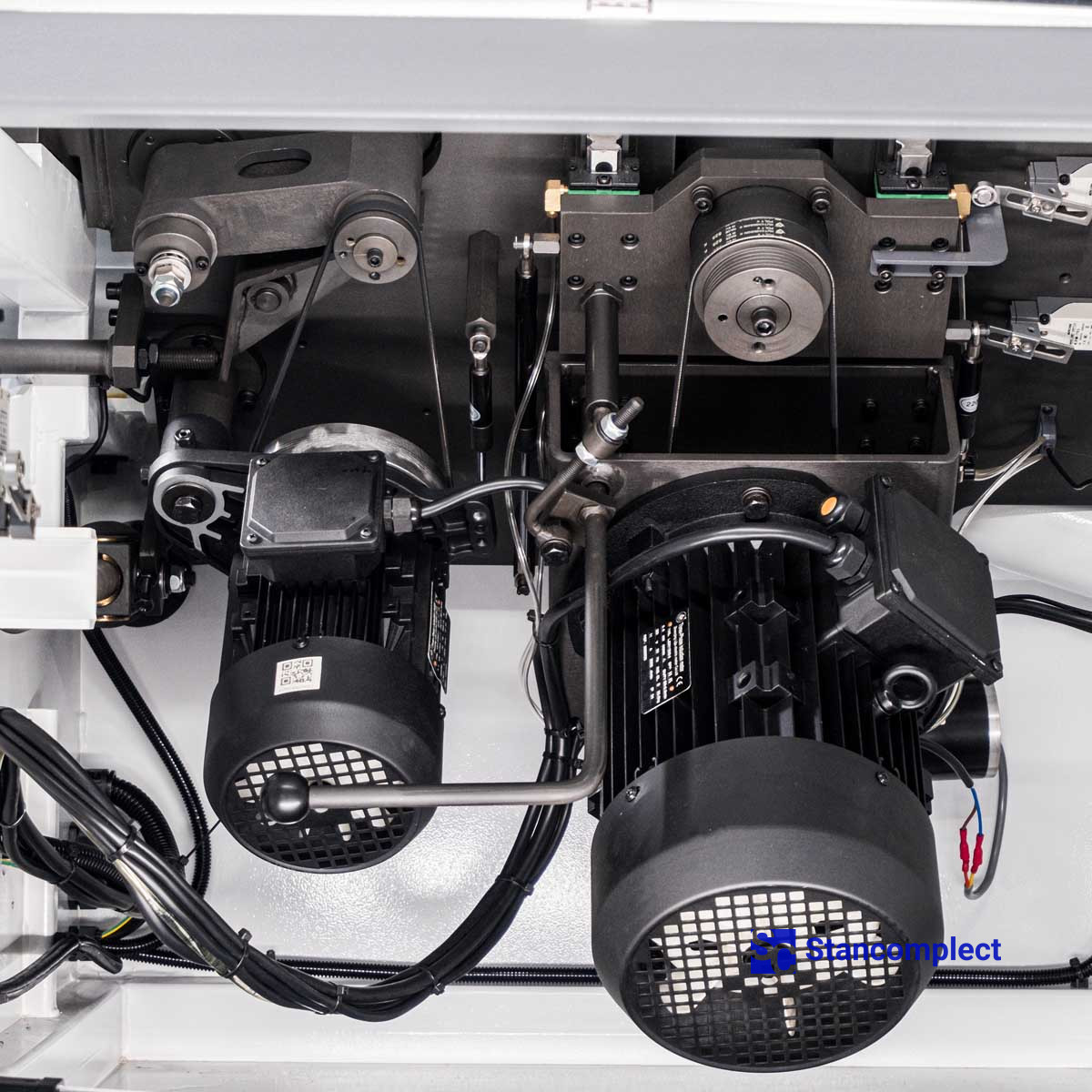 Sliding table panel saw KS-132C