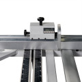 Sliding table panel saw KS-132K with servo drive