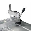 Sliding table panel saw KS-132K with servo drive
