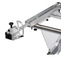 Sliding table panel saw KS-132K with servo drive