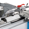 Sliding table panel saw KS-132K with servo drive
