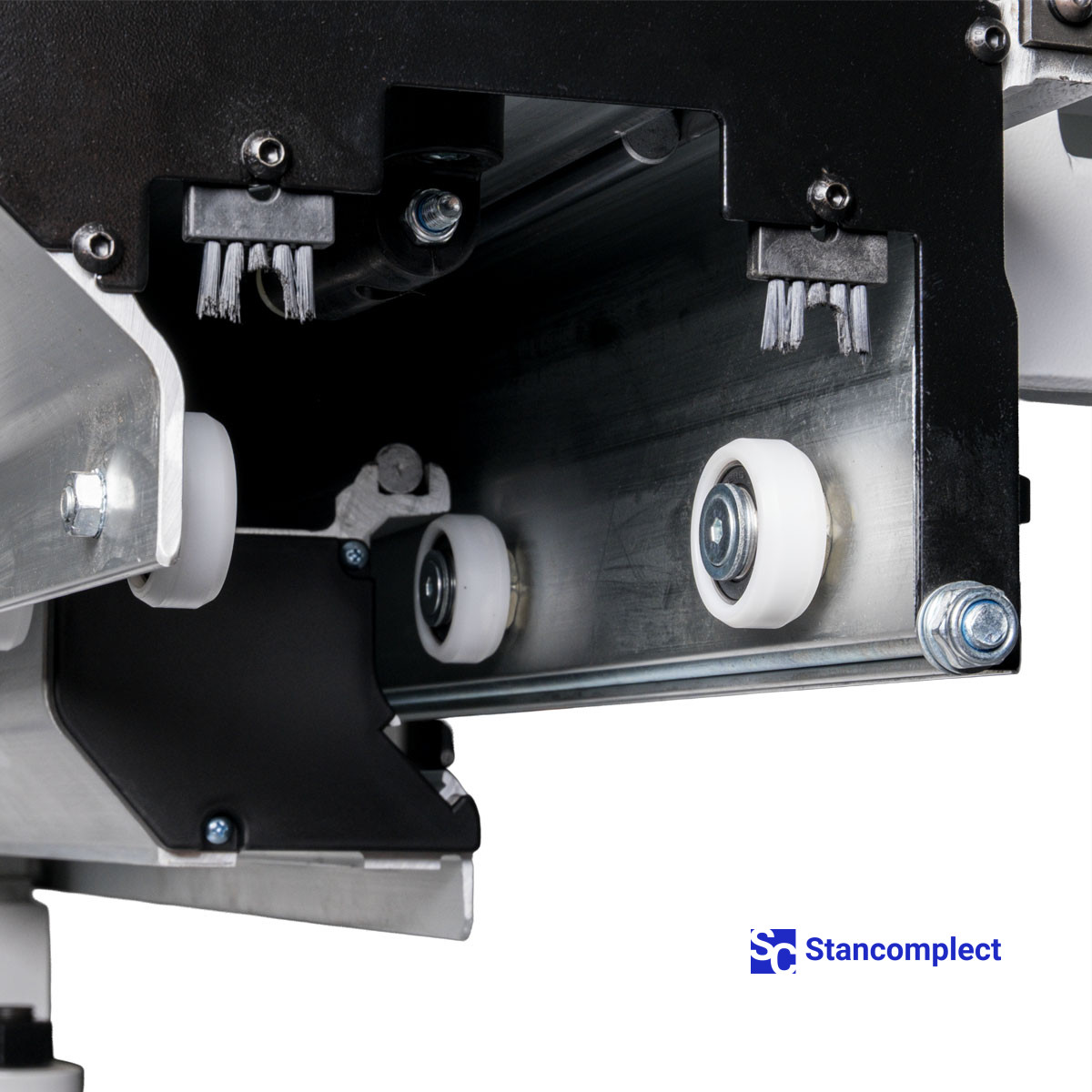 Sliding table panel saw KS-132K with servo drive