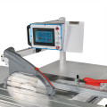 Sliding table panel saw KS-132K with servo drive