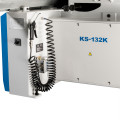 Sliding table panel saw KS-132K with servo drive