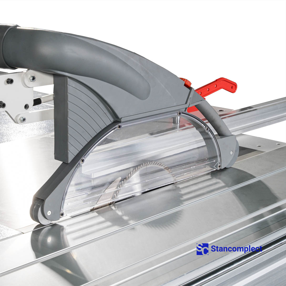 Sliding table panel saw KS-132K with servo drive