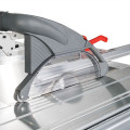 Sliding table panel saw KS-132K with servo drive