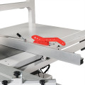 Sliding table panel saw KS-132K with servo drive