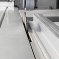Sliding table panel saw KS-132K with servo drive