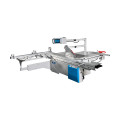 Sliding table panel saw KS-132K with servo drive