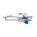 Sliding table panel saw KS-132K with servo drive