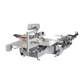 Sliding table panel saw KS-132K with servo drive