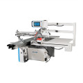Sliding table panel saw KS-132K with servo drive